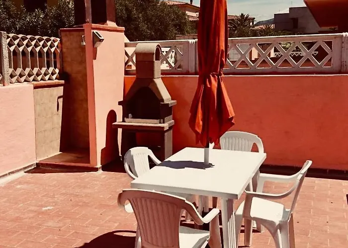 Feriehus Borgo Bellavista