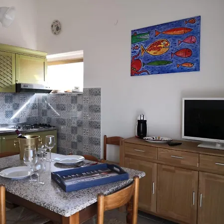 Сasa de vacaciones Borgo Bellavista