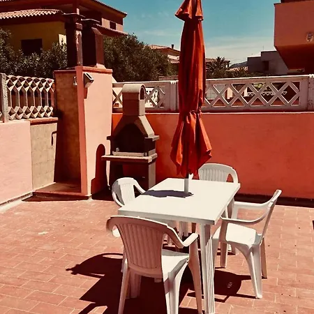 Сasa de vacaciones Borgo Bellavista