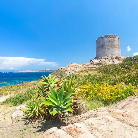 Borgo Bellavista Сasa de vacaciones Isola Rossa (Sassari)