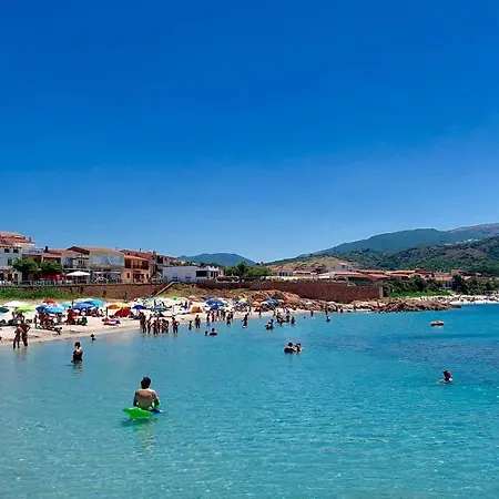 Borgo Bellavista Ferienhaus Isola Rossa (Sassari)