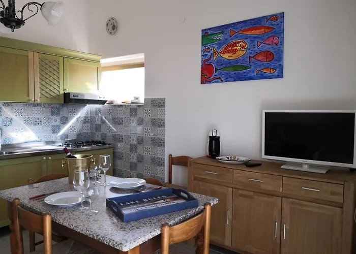 Tatil Evi Borgo Bellavista