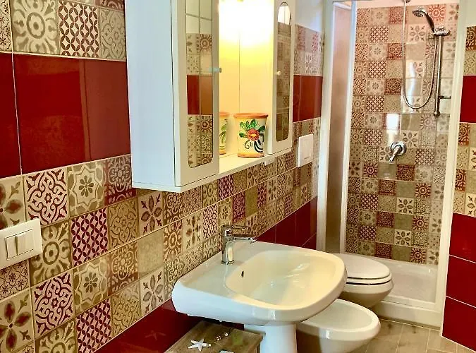 Borgo Bellavista * Isola Rossa (Sassari)