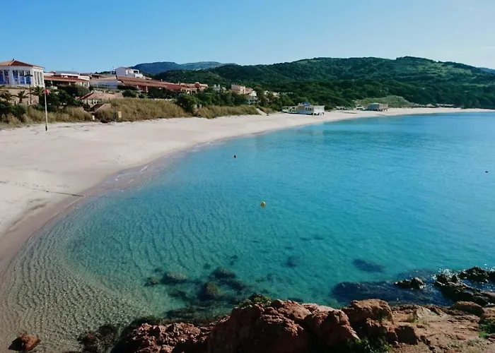 Borgo Bellavista * Isola Rossa (Sassari)