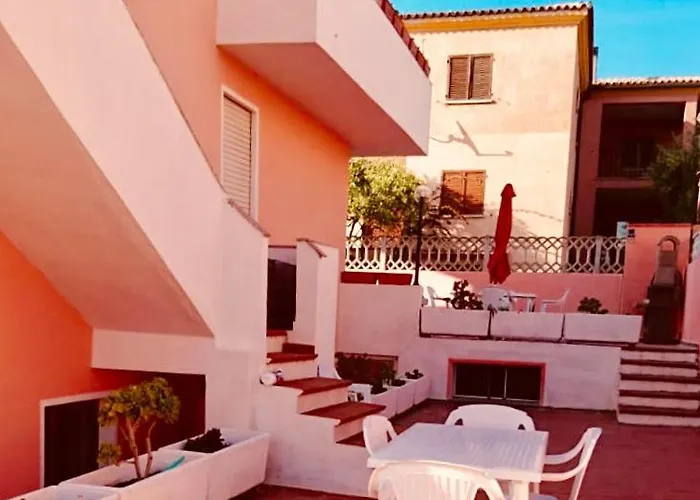 Borgo Bellavista * Isola Rossa (Sassari)