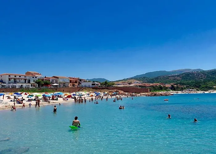 Borgo Bellavista Tatil Evi Isola Rossa (Sassari)